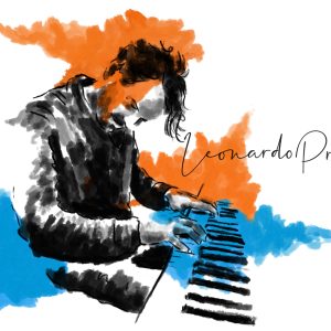 Leonardo Prieto Ensemble CD Cover